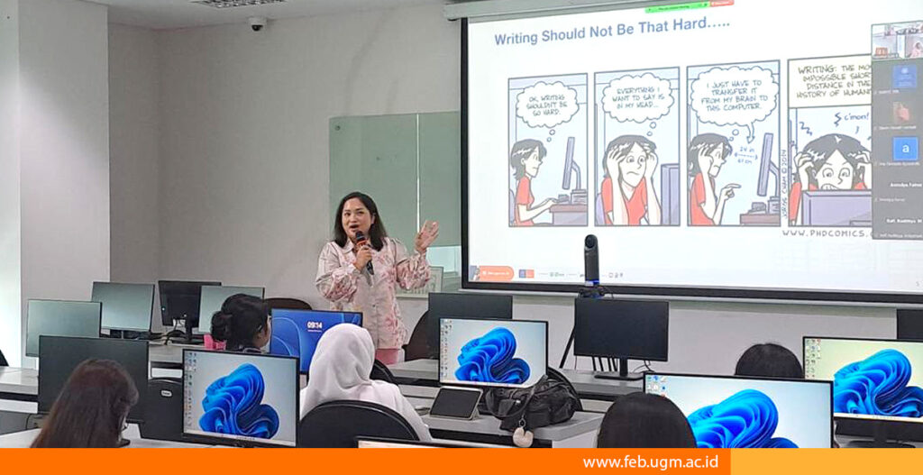 Solusi Penulisan Akademik