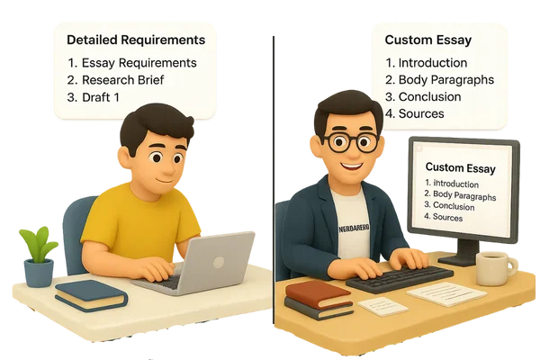 Custom Essay Writing Service